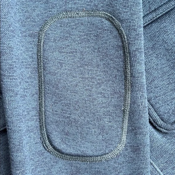 Patagonia Women's Better Jacket Full Zip Snap Button Pockets Tidal Teal - Picture 3 of 11